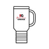 Bernelis Garage - Insulated Travel Mug, 40oz