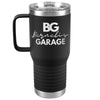 Bernelis Garage - 20oz Engraved Tumbler