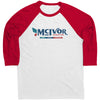 McIvor Marketing - Canvas Mens Raglan Baseball Shirts
