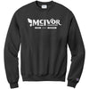 McIvor Marketing - Champion Sweatshirt - White Logo