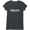 McIvor Marketing Bella Womens V-neck