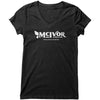 McIvor Marketing Bella Womens V-neck