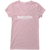 McIvor Marketing Bella Womens V-neck