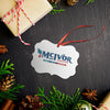 McIvor Marketing Ornament