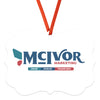 McIvor Marketing Ornament