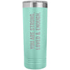 Mental Health Matters - 22oz Skinny Tumbler