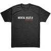 Mental Health Matters - Next Level Mens Triblend T-Shirt