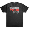 Mental Health Matters - Next Level Mens Triblend T-Shirt