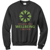 Midland Area Wellbeing Coalition - Full Color Logo - Champion Sweatshirt