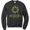 Midland Area Wellbeing Coalition - Full Color Logo - Champion Sweatshirt