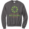 Midland Area Wellbeing Coalition - Full Color Logo - Champion Sweatshirt
