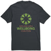 Midland Area Wellbeing Coalition - Full Color Logo - District Mens Unisex T-Shirt