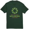 Midland Area Wellbeing Coalition - Full Color Logo - District Mens Unisex T-Shirt