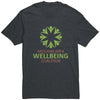 Midland Area Wellbeing Coalition - Full Color Logo - District Mens Unisex T-Shirt
