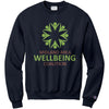 Midland Area Wellbeing Coalition - Full Color Logo - Champion Sweatshirt