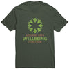 Midland Area Wellbeing Coalition - Full Color Logo - District Mens Unisex T-Shirt