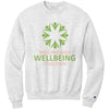 Midland Area Wellbeing Coalition - Full Color Logo - Champion Sweatshirt