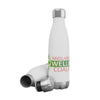 Midland Area Wellbeing Coalition - Full Color Horizontal Logo - 20oz Insulated Water Bottle