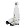 Midland Area Wellbeing Coalition - Full Color Logo w/ Quote - 20oz Insulated Water Bottle