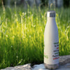 Midland Area Wellbeing Coalition - Full Color Logo w/ Quote - 20oz Insulated Water Bottle