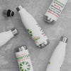 Midland Area Wellbeing Coalition - Full Color Logo w/ Quote - 20oz Insulated Water Bottle