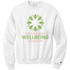 Midland Area Wellbeing Coalition - Full Color Logo - Champion Sweatshirt