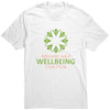 Midland Area Wellbeing Coalition - Full Color Logo - District Mens Unisex T-Shirt