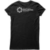 Midland Area Wellbeing Coalition - Mental Health Matters - Bella Women's V-Neck