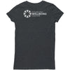 Midland Area Wellbeing Coalition - Mental Health Matters - Bella Women's V-Neck