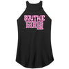 Southie Girls - Mud Run District Women's Perfect Tri Rocker Tank