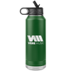 Vere_Music_-_32_oz_Water_Bottle_Insulate_WB_Tumbler_Green_Mockup.png