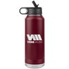 Vere_Music_-_32_oz_Water_Bottle_Insulate_WB_Tumbler_Maroon_Mockup.png