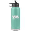 Vere_Music_-_32_oz_Water_Bottle_Insulate_WB_Tumbler_Teal_Mockup.png