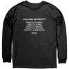You are So Pretty - Kind Words - White - McIvor Marketing