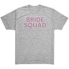 "Bride Squad" Bachelorette T-Shirts