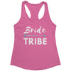 "Bride Tribe Bachelorette Party" Tank Tops