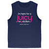 I'm Here for a juicy reVolution - Muscle Tank