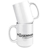 Rosenman IT Coffee Mug