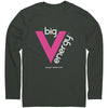 bigVenergy - Long Sleeve Shirt